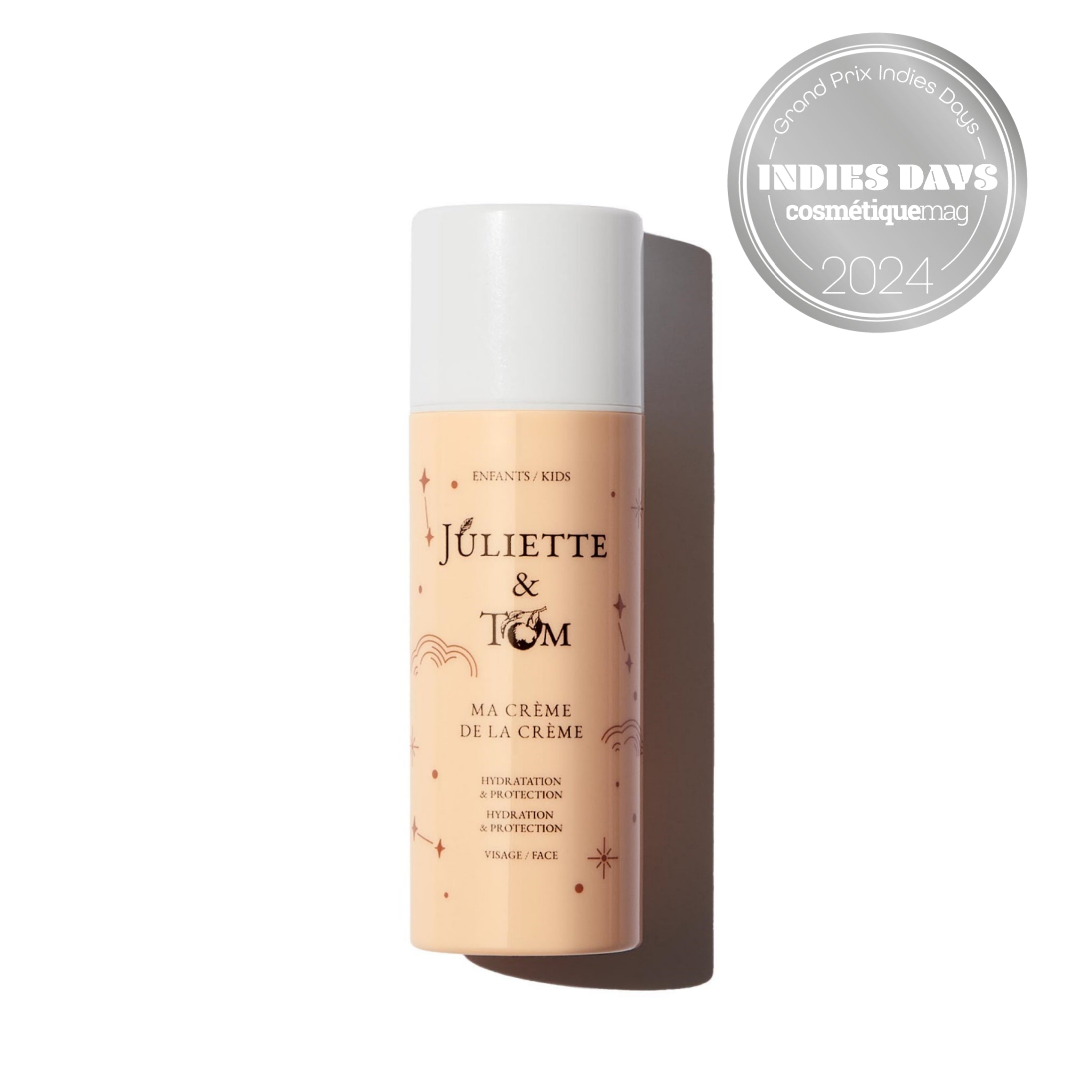 Ma Crème de la Crème - Hydration & Protection Cream – Juliette et Tom